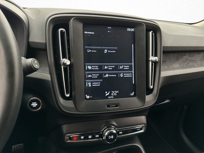 Volvo XC40 bild 20