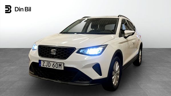 Seat Arona TSI95 Navigation/P-sensor - 2023
