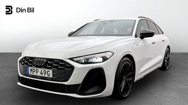 Audi A5 Avant e-hybrid quattro S-line 270kW S-tronic/Drag - 2026
