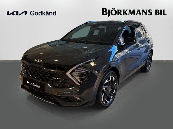 Kia Sportage PLUG-IN HYBRID GT LINE AWD Drag , S & V-hjul - 2025