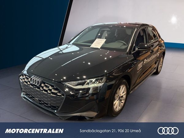 Audi A3 Sportback 35 TFSI 110 KW S TRONIC PROLINE - 2026