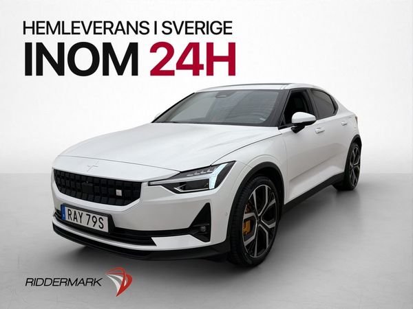 Polestar 2 Long Range Dual Motor Performance Pilot Lite Plus - 2023