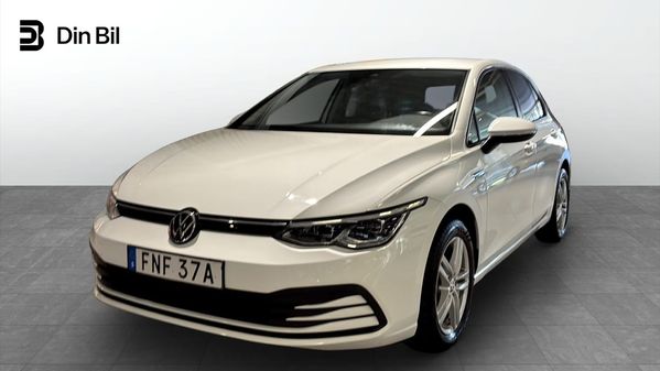 Volkswagen Golf Life eTSI150 DSG /Dragpaket/P-Värmare - 2020