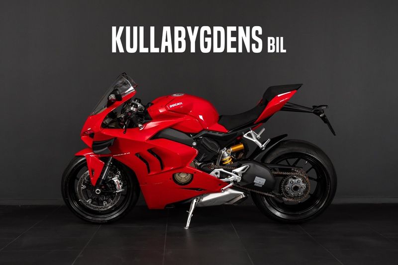 Ducati Panigale bild 5
