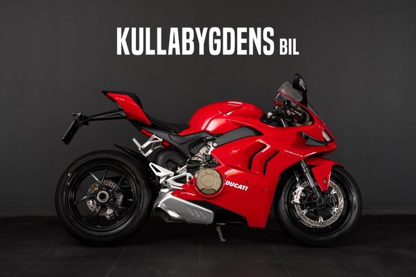 Ducati Panigale V4 DQS - 2021