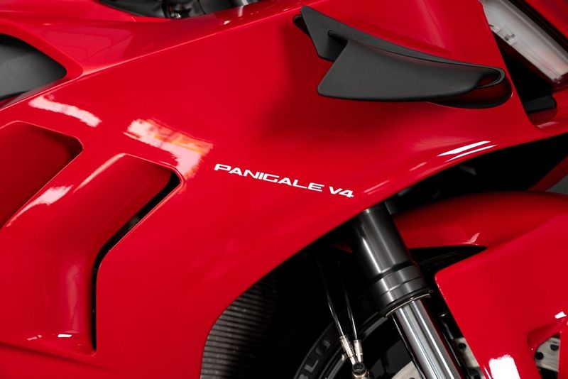 Ducati Panigale bild 8
