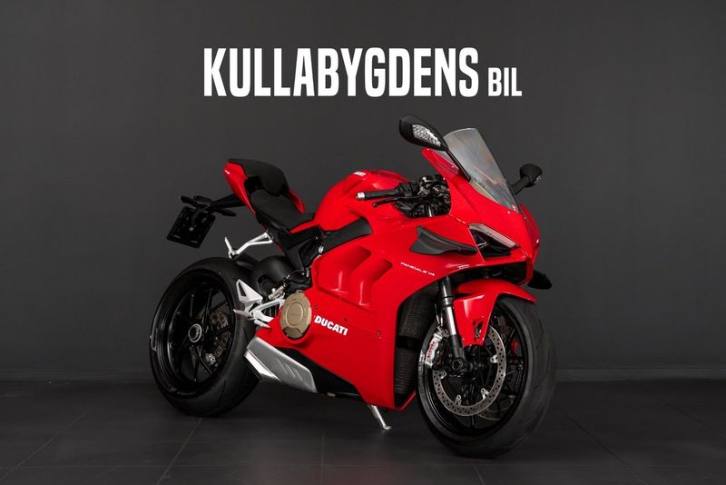 Ducati Panigale bild 2