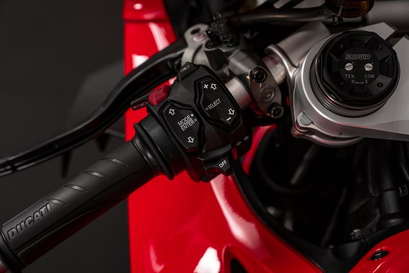 Ducati Panigale bild 15