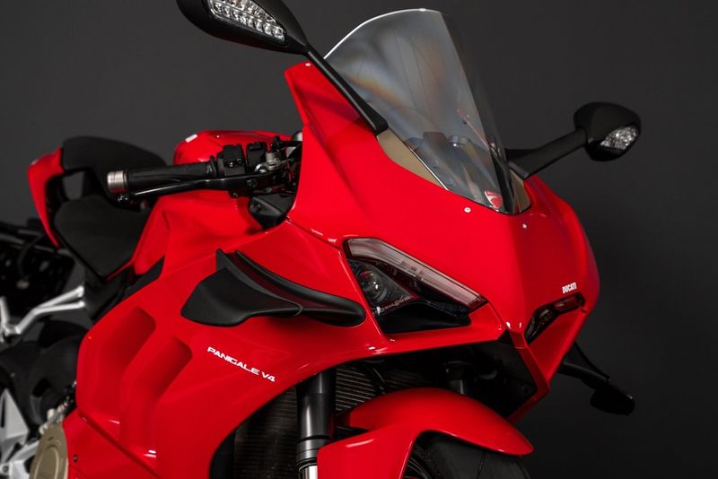 Ducati Panigale bild 7