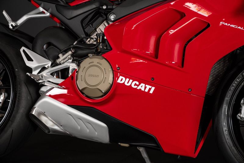 Ducati Panigale bild 9