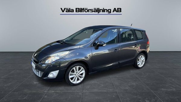 Renault GRAND SCENIC 1.5 dCi DCT Bose edition / 7-sits / Skin / GPS - 2012