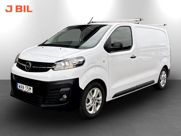 Opel Vivaro e Bus 75kWh 136hk Aut L2 B-KAMERA DRAG - 2023