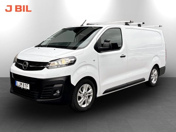 Opel Vivaro e Bus 75kWh 136hk Aut B-KAMERA DRAG - 2023