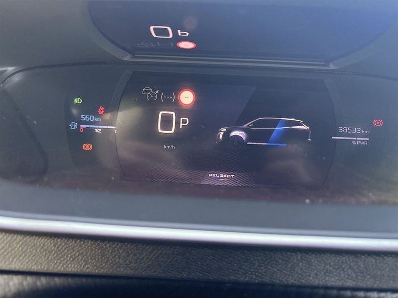 Peugeot 2008 bild 8