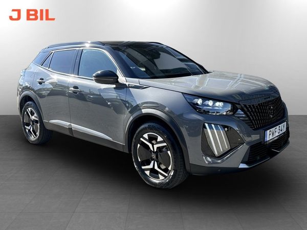 Peugeot 2008 GT Hybrid 145hk Aut B-KAMERA CARPLAY - 2025