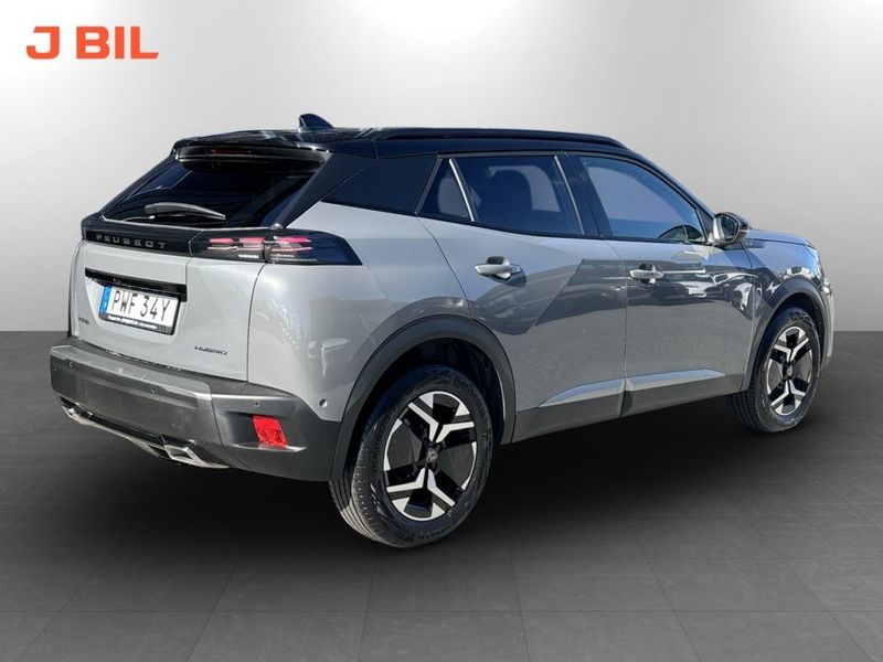 Peugeot 2008 bild 3