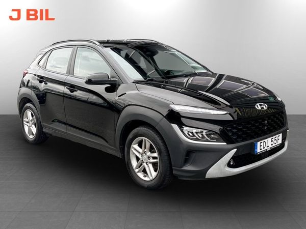 Hyundai Kona Essential 1.0 T-GDI 120hk B-KAMERA RATTVÄRME - 2021