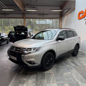 Mitsubishi Outlander bild 5