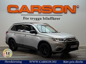 Mitsubishi Outlander bild 1