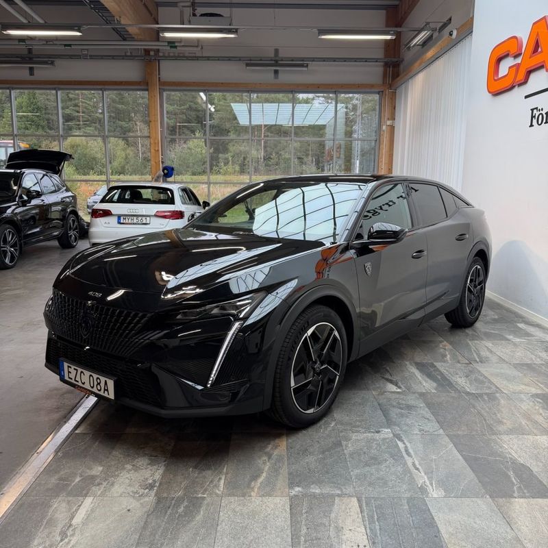 Peugeot 408 bild 5
