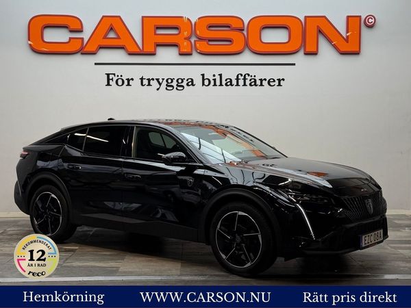Peugeot 408 1.2 PureTech 130 GT ACC Massage Carplay Navi Kamera - 2024