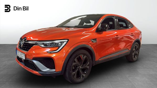 Renault Arkana E-TECH 145 Multimode 143hk/RS Line/360 kamera/S+V- - 2022