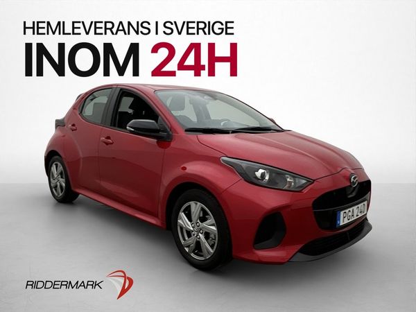 Mazda 2 Hybrid 116hk Kamera CarPlay Farthållare - 2024
