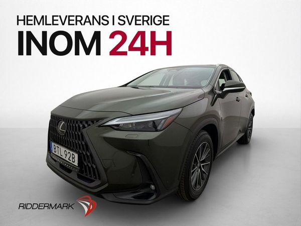 Lexus NX 350h 242hk AWD Business Line Kamera Skinn Drag - 2023