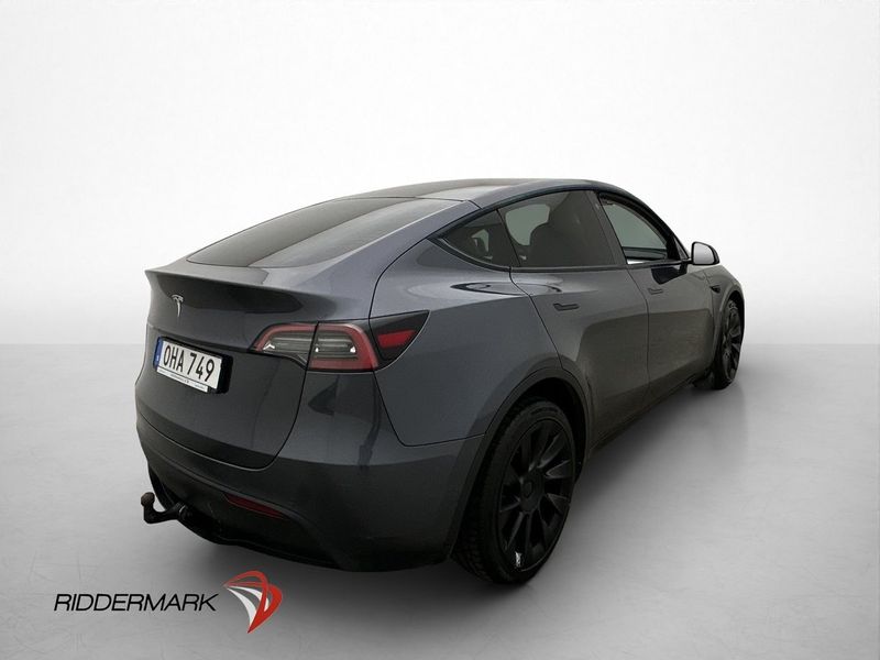 Tesla Model Y bild 9