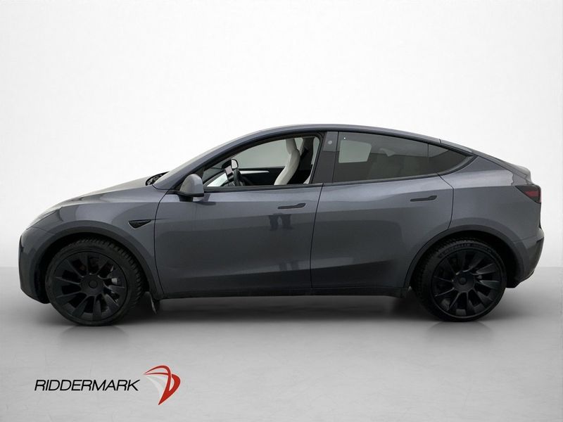 Tesla Model Y bild 5