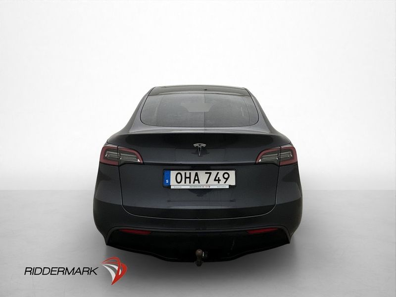 Tesla Model Y bild 8