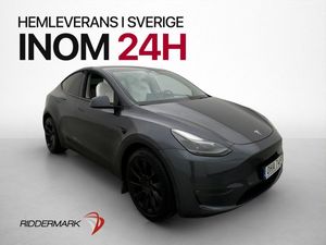 Tesla Model Y bild 1