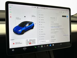 Tesla Model Y bild 26