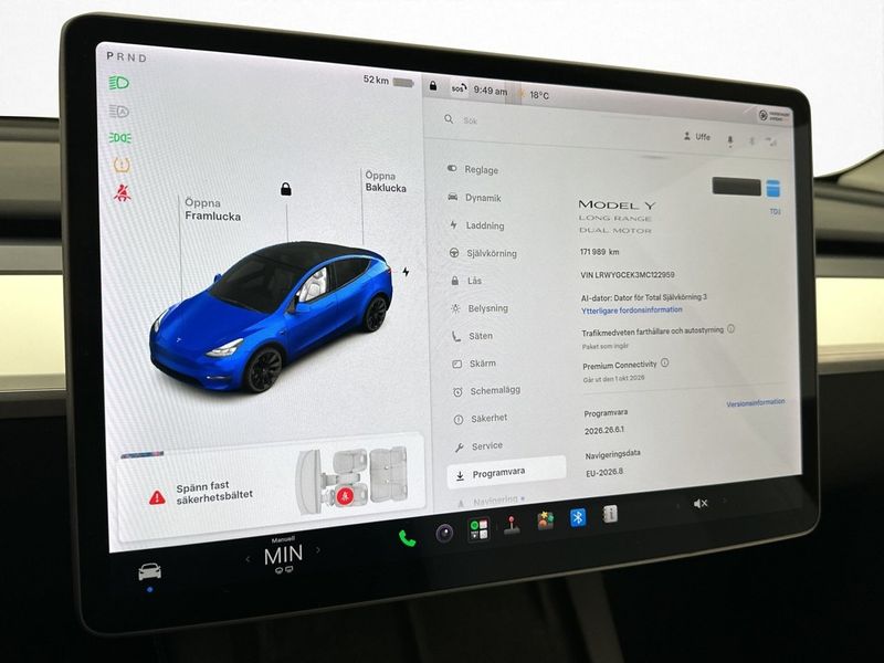 Tesla Model Y bild 26