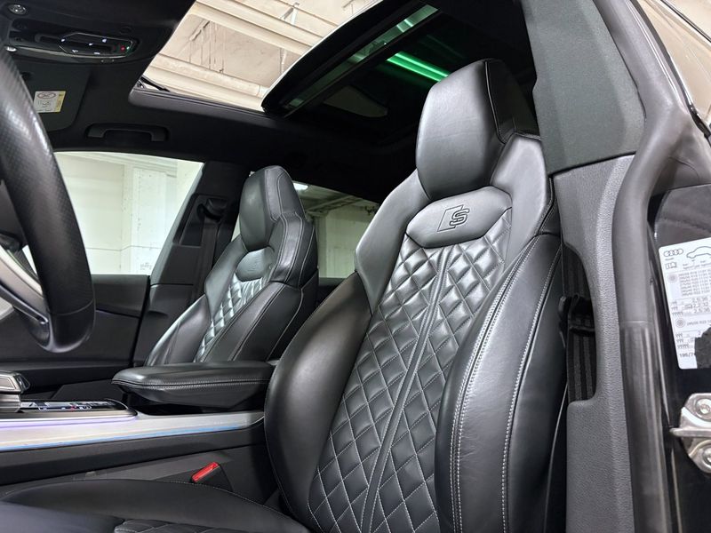 Audi Q8 bild 4