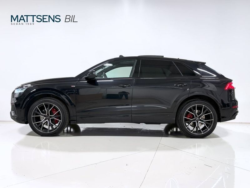 Audi Q8 bild 3
