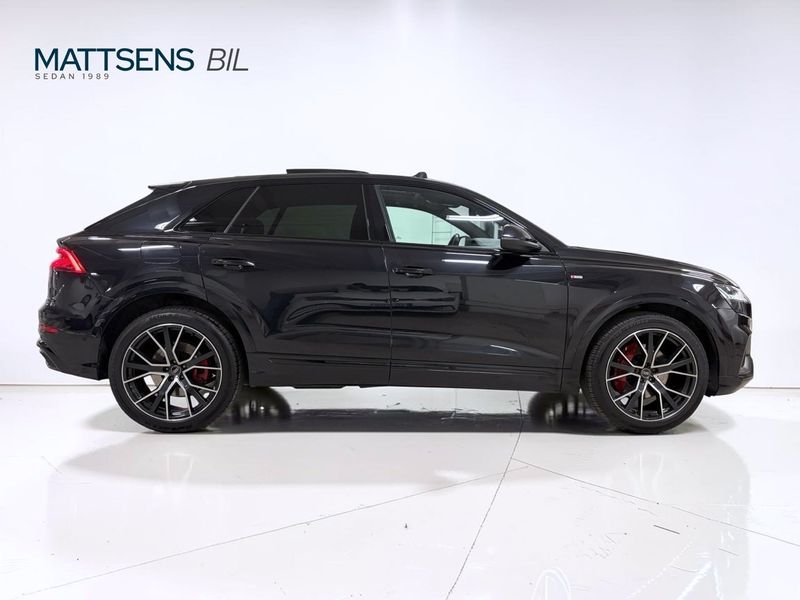 Audi Q8 bild 27