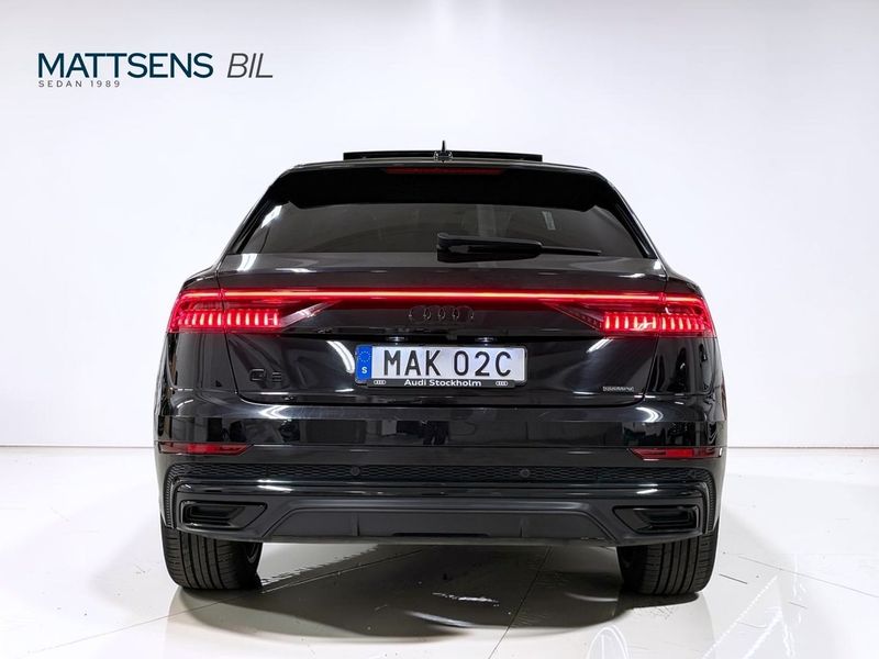 Audi Q8 bild 21