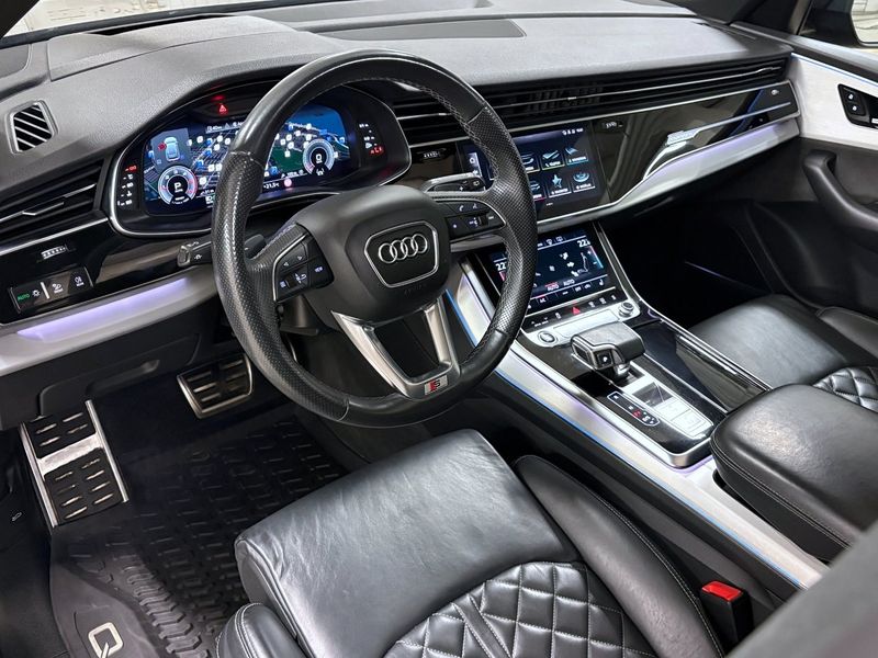 Audi Q8 bild 7