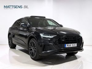 Audi Q8 bild 26