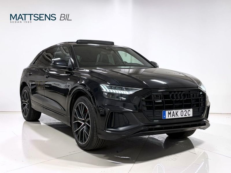 Audi Q8 bild 26