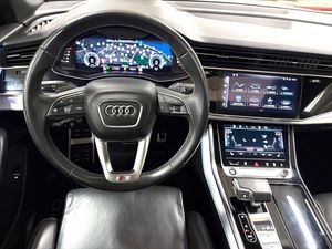 Audi Q8 bild 9