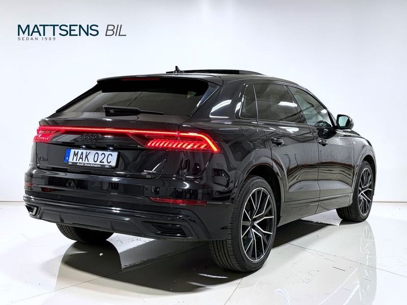 Audi Q8 bild 20