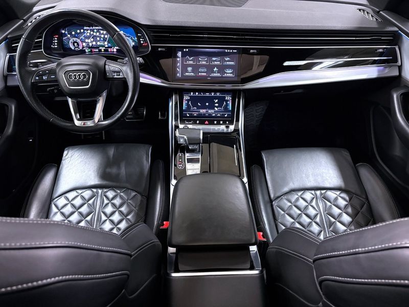 Audi Q8 bild 8