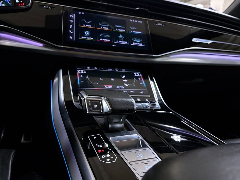 Audi Q8 bild 16