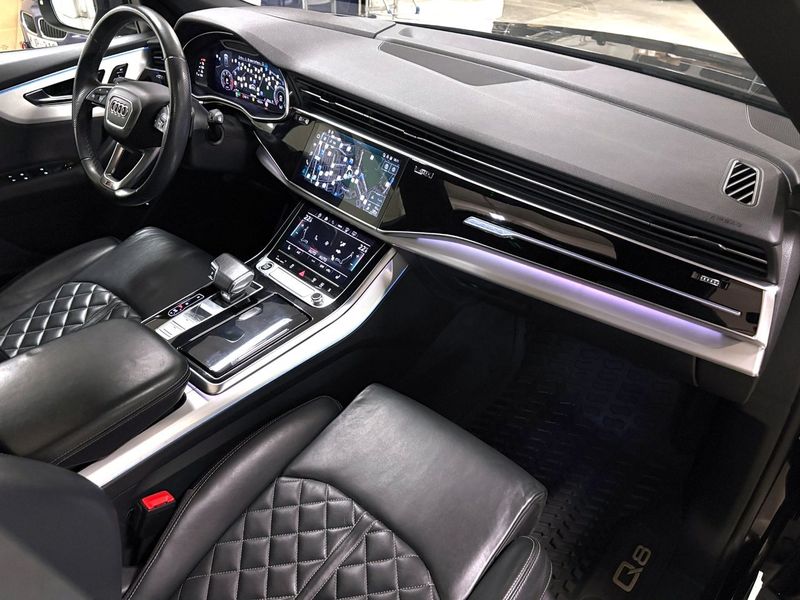 Audi Q8 bild 29