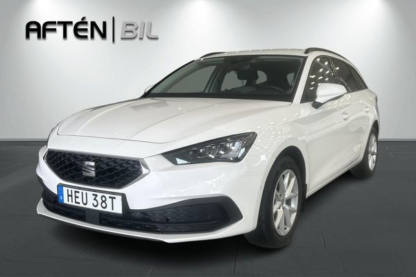 Seat Leon ST Sportstourer 1.0 eTSI Automat *SE UTRUSTNING* - 2022