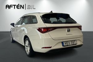 Seat Leon bild 8