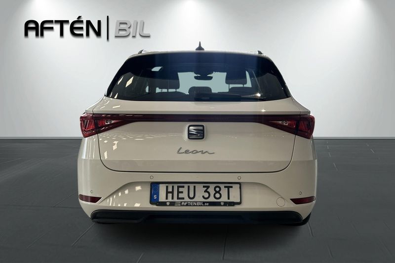 Seat Leon bild 9