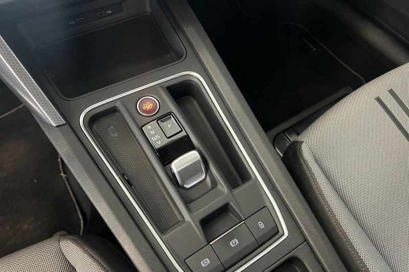 Seat Leon bild 22
